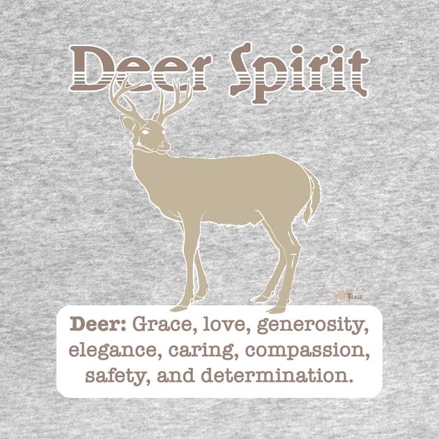 Spirit Animal-Deer by NN Tease